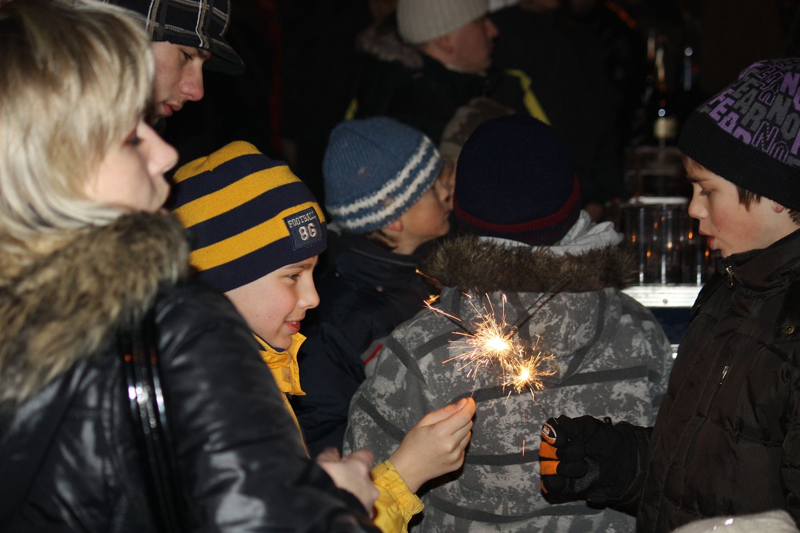 01.01.2011. Он пришёл!