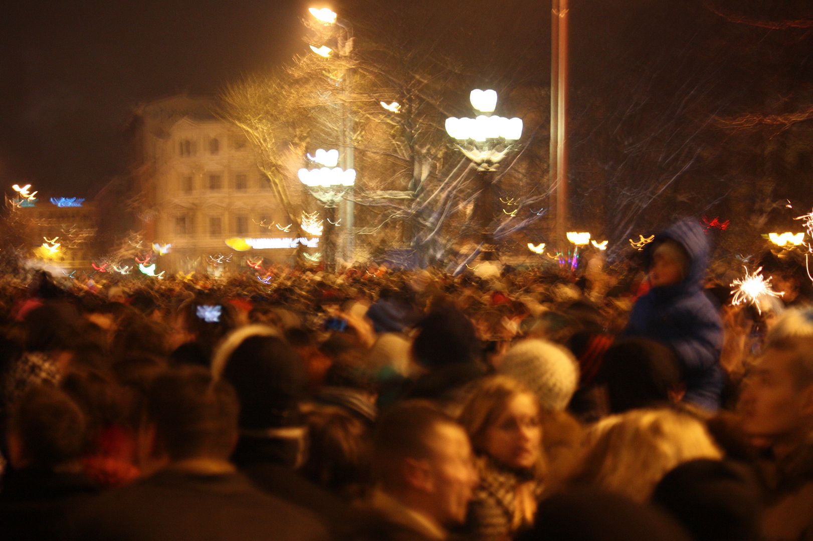 01.01.2011. Он пришёл!