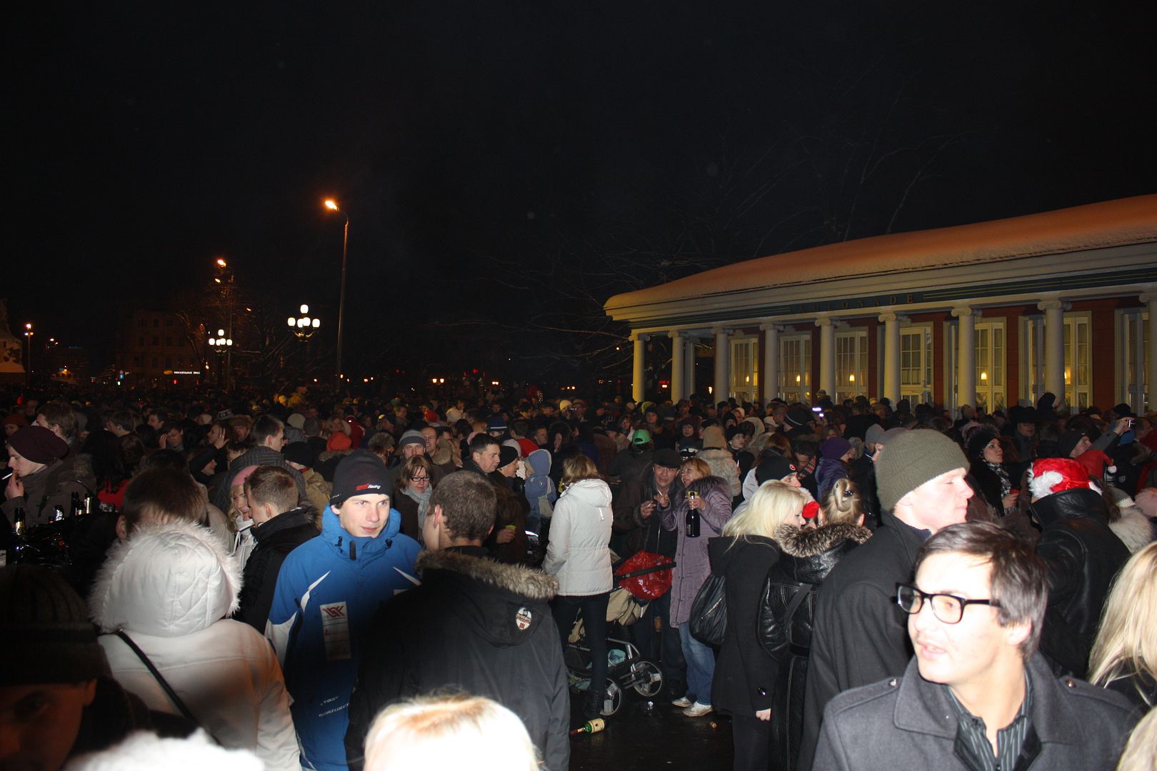 01.01.2011. Он пришёл!