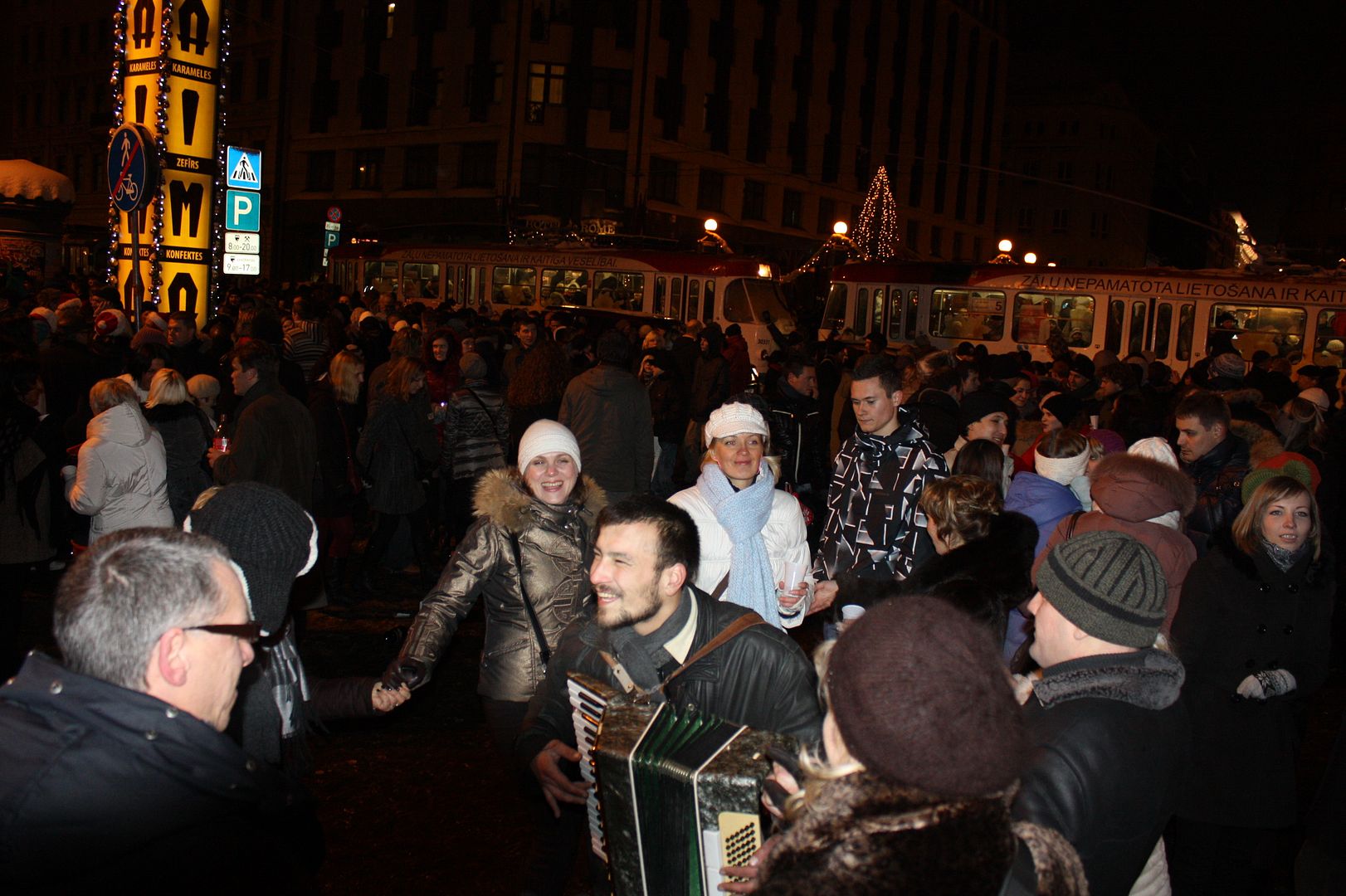 01.01.2011. Он пришёл!