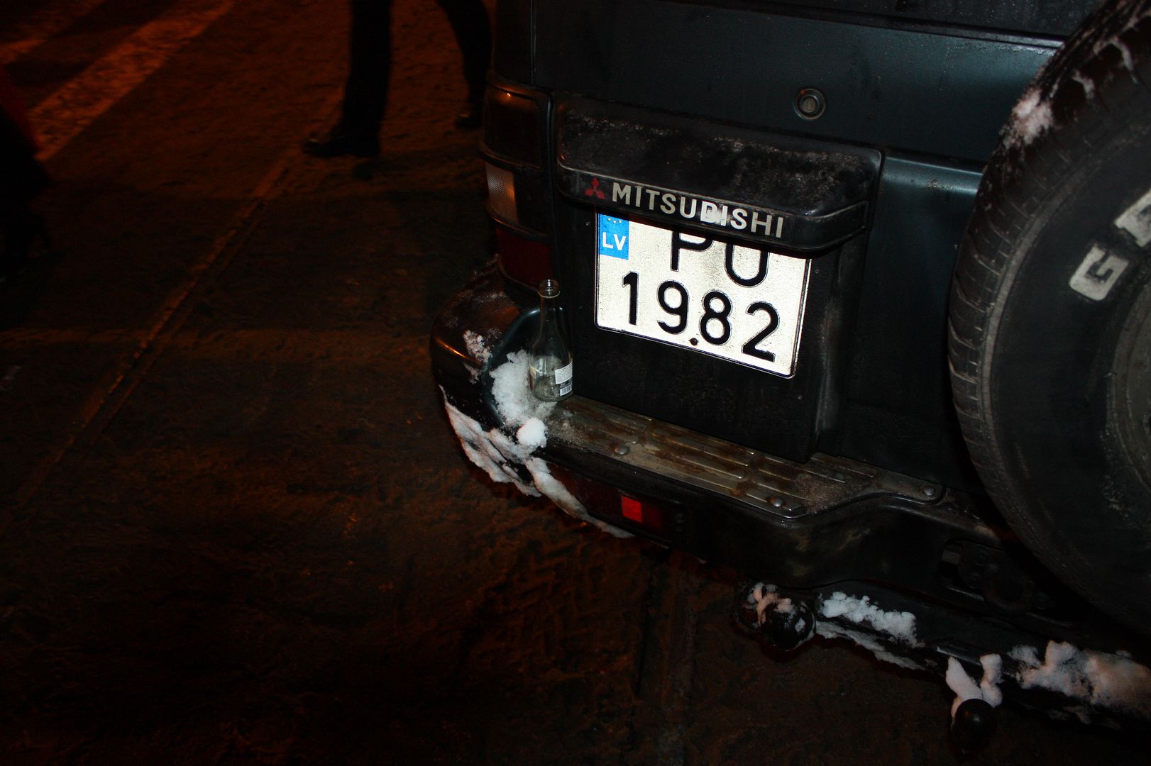01.01.2011. Он пришёл!