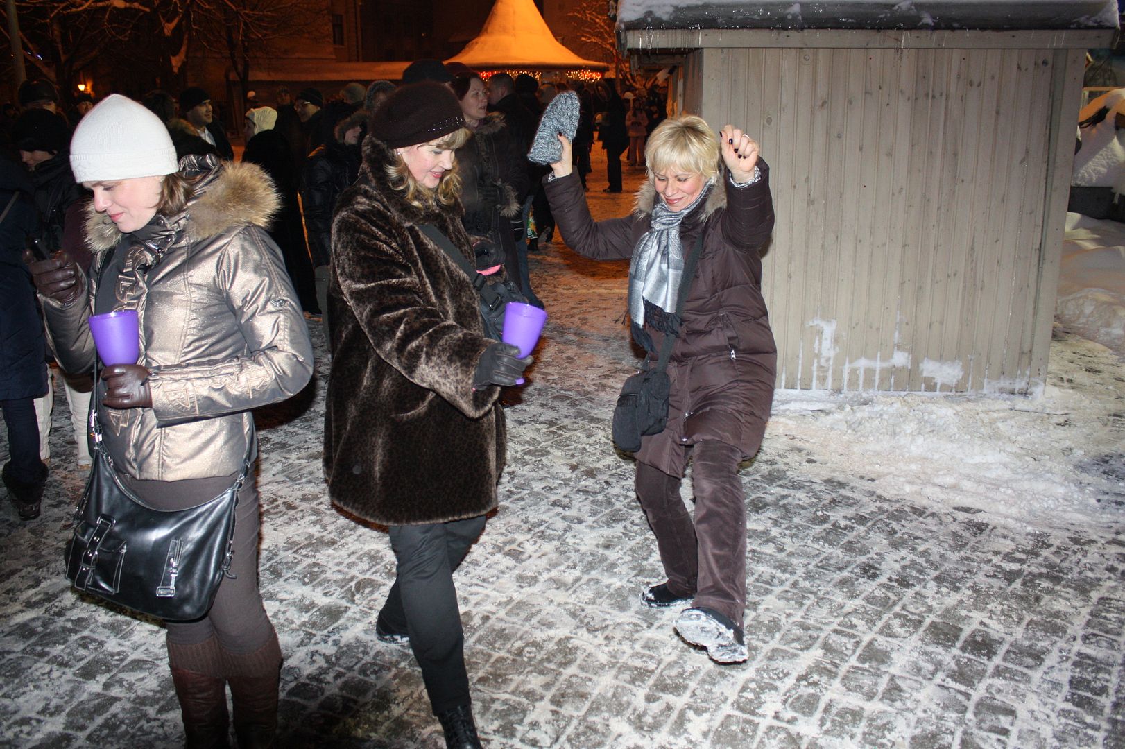 01.01.2011. Он пришёл!