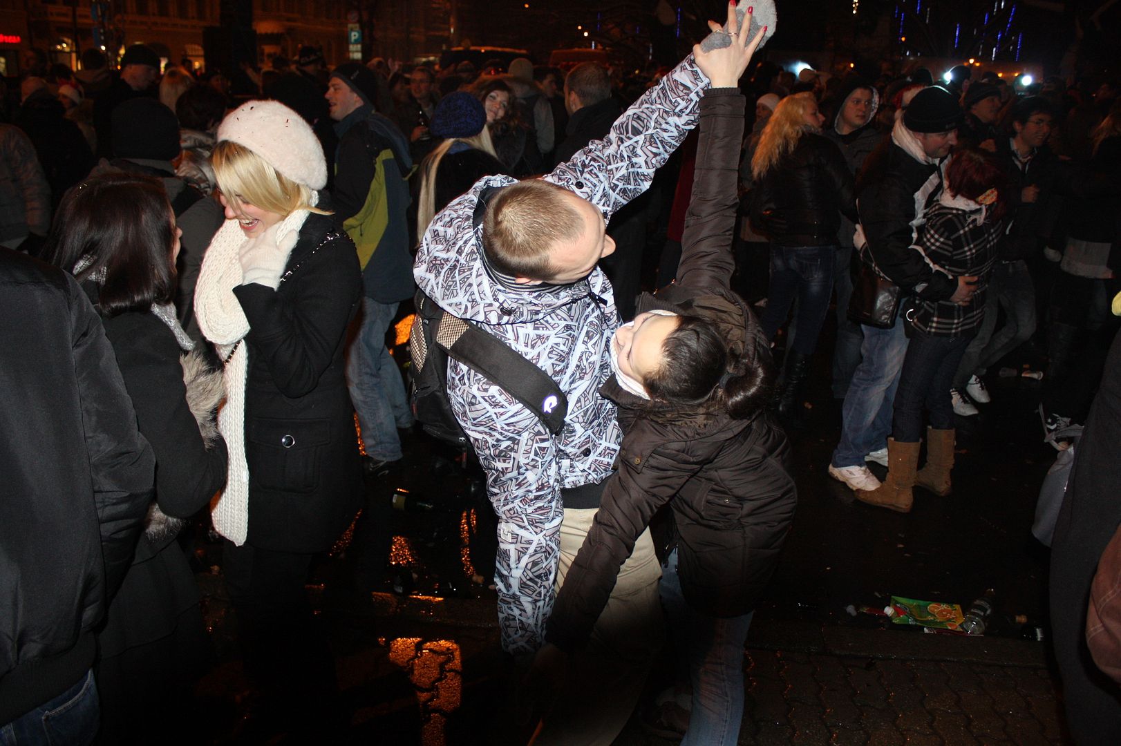 01.01.2011. Он пришёл!