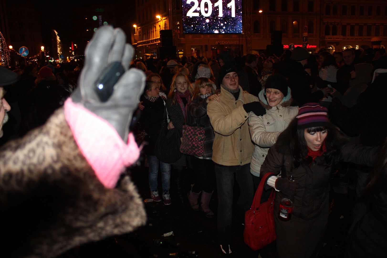 01.01.2011. Он пришёл!