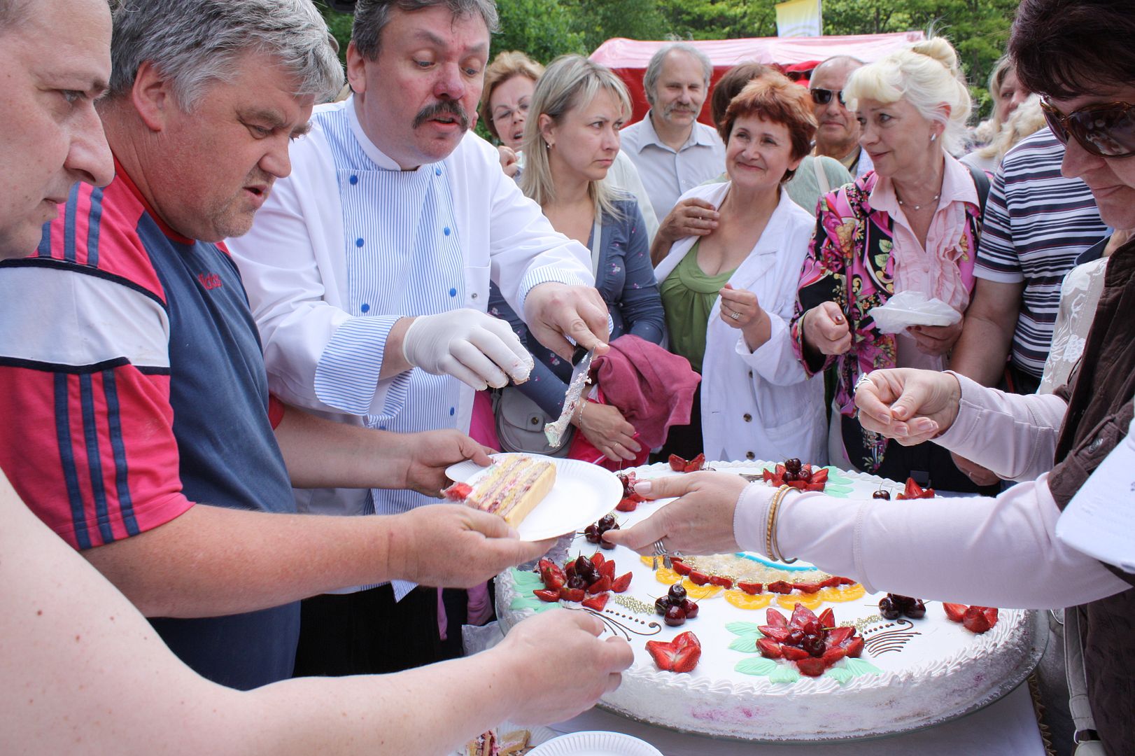 День сыров Латвии 