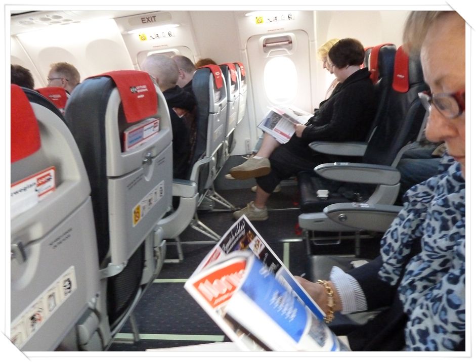Norwegian airlines: asientos, facturacion, check in on line - Foro Aviones, Aeropuertos y Líneas Aéreas