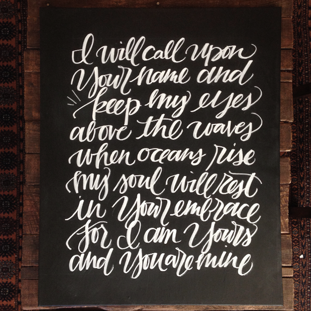 Oceans