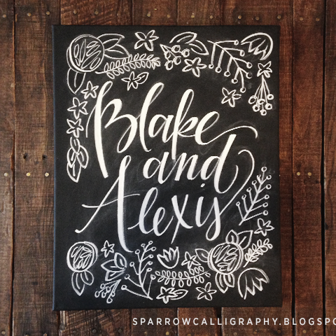 Blake and Alexis