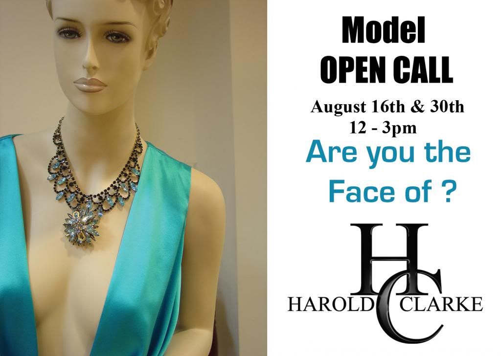 Open Call August