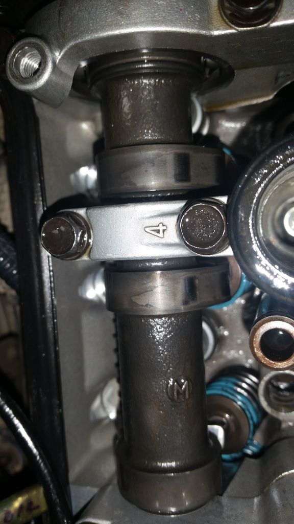 Valve lash growing? Kawasaki Ninja ZX Forum