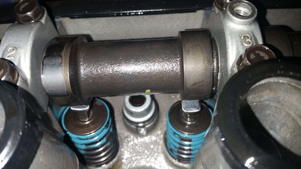 Valve lash growing? Kawasaki Ninja ZX Forum