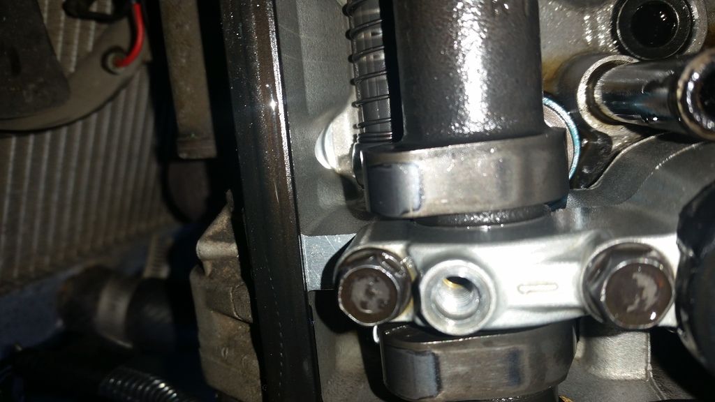 Valve lash growing? Kawasaki Ninja ZX Forum