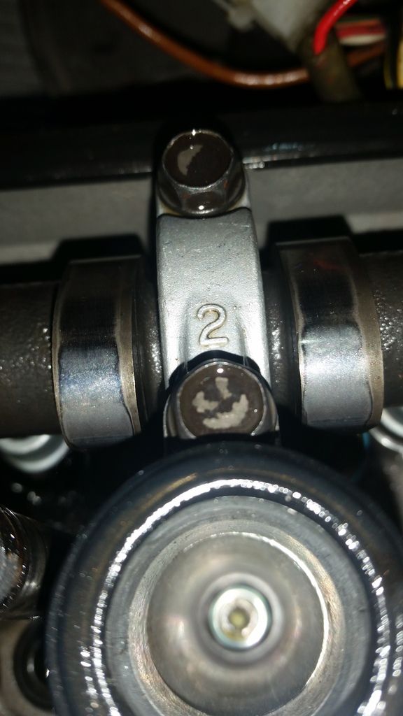 Valve lash growing? Kawasaki Ninja ZX Forum