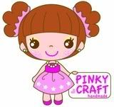 Pinky Craft logo