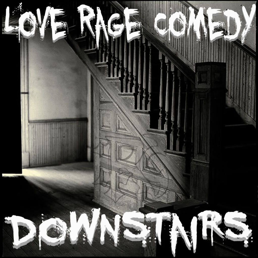 Love Rage Comedy,MAILBOMB RECORDS