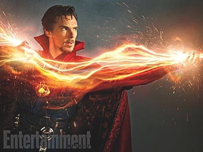 Doctor Strange