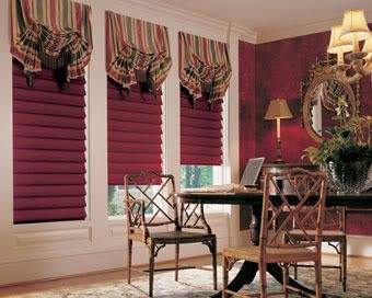 discount roman shades