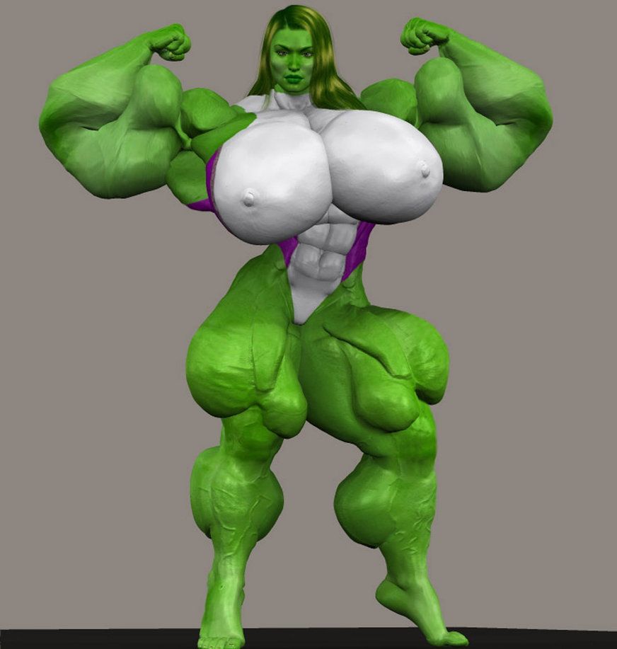  photo She_Hulk___Bulking_3D_by_Angel_Uriel15.jpg