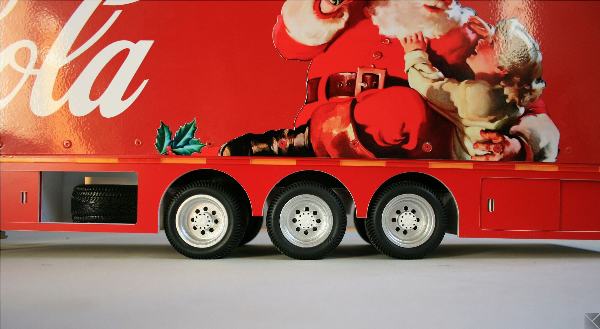 Coca Cola Trailer 1 18 Dx Trucks Suv Haulers Diecastxchange Com Diecast Cars Forums