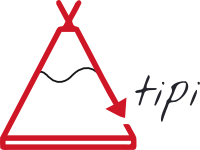 tipi  logo