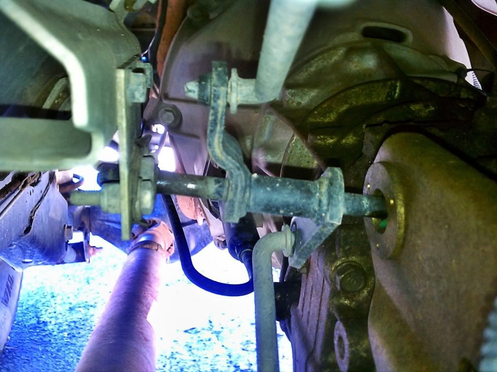 4WD linkage issues Jeep Enthusiast Forums