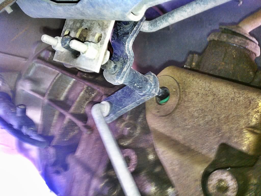 4WD linkage issues Jeep Enthusiast Forums