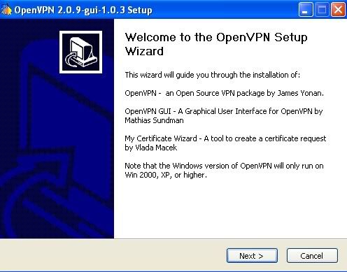 Bypass proxy server with VPN