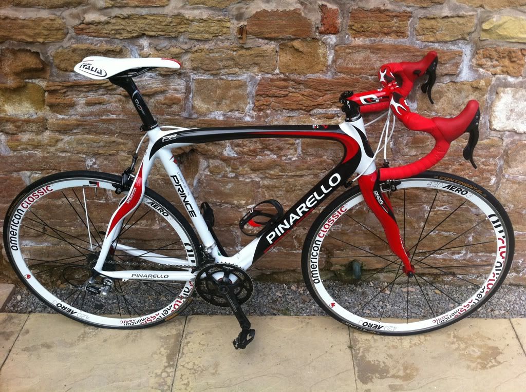 pinarello prince 2013