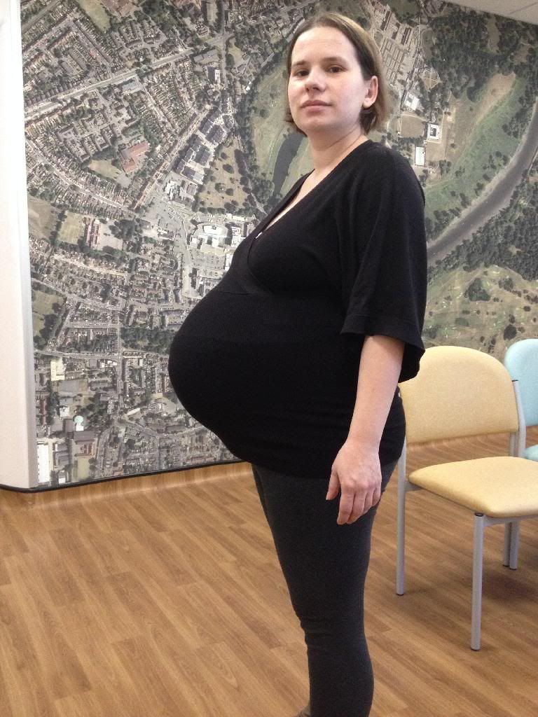 Беременность 36 37 неделя