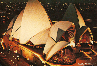 Radio Australia