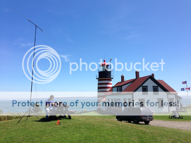 West Quoddy Head Light