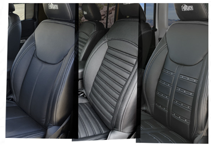 AEV Interior Quality