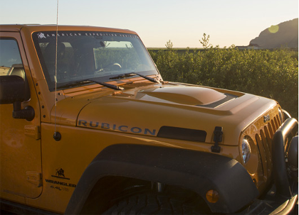 AEV hood