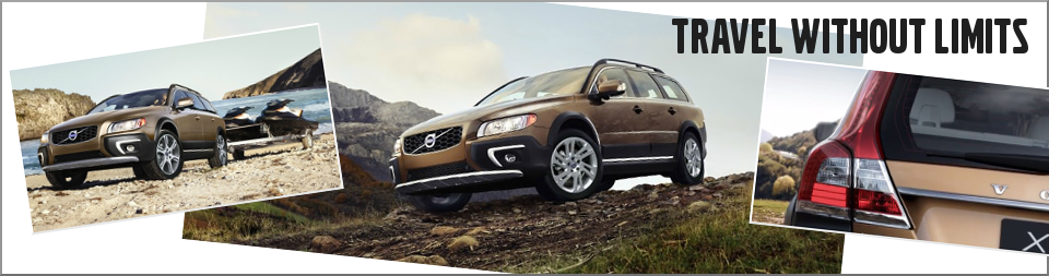 XC70 Travel Without Limits