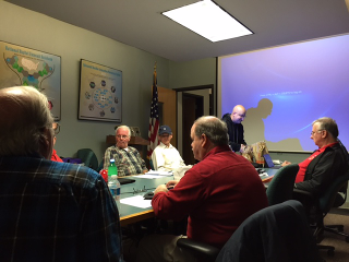 SKYWARN Meeting