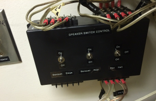 Speaker Project