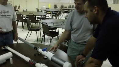 Antenna Launcher