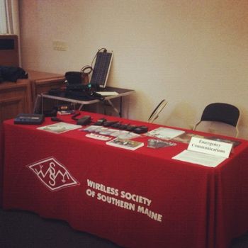 table display