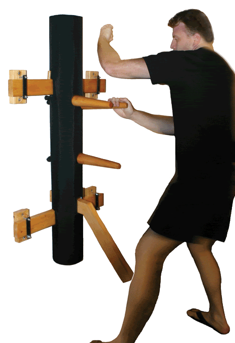 Mook Jong, Wooden Dummy, Wing Chun, JKD, Martial Arts  