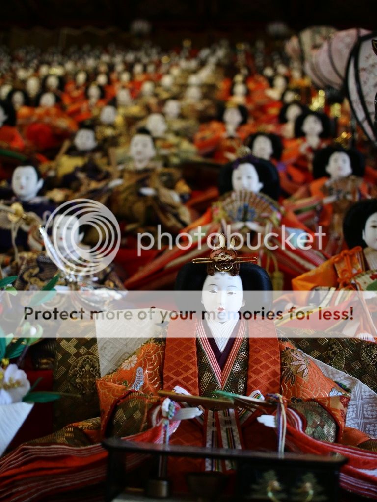 A HOUSEWIFES DAY OUT Hina Matsuri Bukanlah Festival Yang Menghina