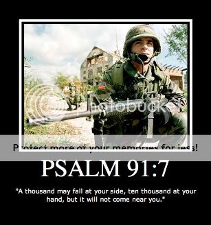 Psalm 91:7 Photo by Jesusfreak1225k | Photobucket