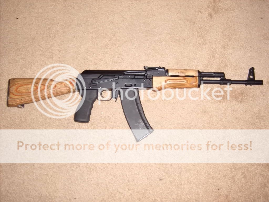 Choosing first AK-47... - Page 2 - The Firing Line Forums