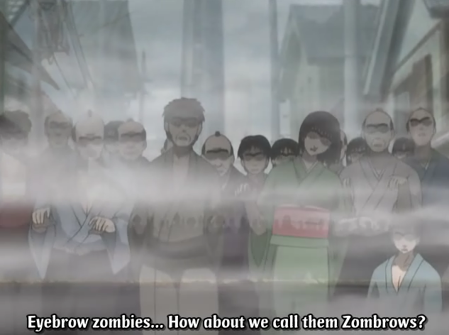 [PokeCommunity.com] Watch out for Zombrows! [WOFZ v1.0]