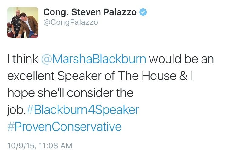 Palazzo tweets for Blackburn as Speaker photo image_zpsexguzffn.jpeg