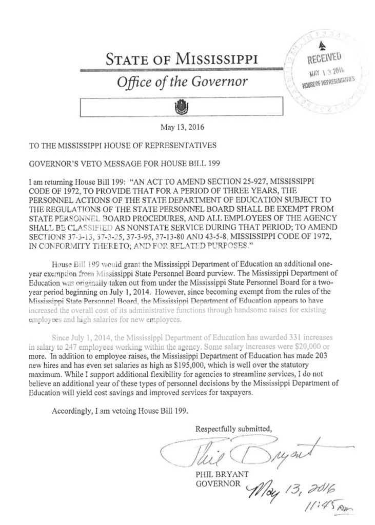 Gov. Bryant veto 5/16/16 photo image_zpstxmkuqvb.jpeg